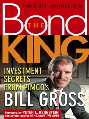 cover image of Investment Secrets from PIMCO's Bill Gross